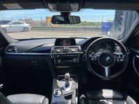 USED 2017 67 BMW 3 SERIES 2.0 320d M Sport Saloon 4dr Diesel Auto xDrive Euro 6 (s/s) (190 ps) 