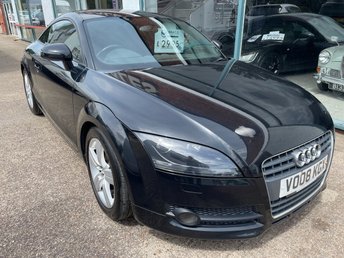 2008 AUDI TT 2.0 TFSI Coupe 3dr Petrol Manual Euro 4 (200 ps) £2995.00