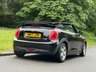 USED 2017 17 MINI CONVERTIBLE 1.5 Cooper Convertible 2dr Petrol Manual Euro 6 (s/s) (136 ps) MIDNIGHT BLACK, CHEAP INSURANCE