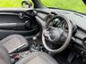 USED 2017 17 MINI CONVERTIBLE 1.5 Cooper Convertible 2dr Petrol Manual Euro 6 (s/s) (136 ps) MIDNIGHT BLACK, CHEAP INSURANCE