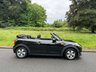 USED 2017 17 MINI CONVERTIBLE 1.5 Cooper Convertible 2dr Petrol Manual Euro 6 (s/s) (136 ps) MIDNIGHT BLACK, CHEAP INSURANCE