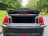 USED 2017 17 MINI CONVERTIBLE 1.5 Cooper Convertible 2dr Petrol Manual Euro 6 (s/s) (136 ps) MIDNIGHT BLACK, CHEAP INSURANCE