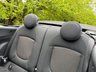 USED 2017 17 MINI CONVERTIBLE 1.5 Cooper Convertible 2dr Petrol Manual Euro 6 (s/s) (136 ps) MIDNIGHT BLACK, CHEAP INSURANCE