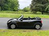 USED 2017 17 MINI CONVERTIBLE 1.5 Cooper Convertible 2dr Petrol Manual Euro 6 (s/s) (136 ps) MIDNIGHT BLACK, CHEAP INSURANCE