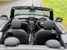 USED 2017 17 MINI CONVERTIBLE 1.5 Cooper Convertible 2dr Petrol Manual Euro 6 (s/s) (136 ps) MIDNIGHT BLACK, CHEAP INSURANCE