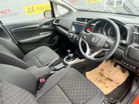 USED 2015 15 HONDA JAZZ 1.3 i-VTEC SE Hatchback 5dr Petrol Manual Euro 6 (s/s) (102 ps) LOW MILEAGE & LOW RUNNING COSTS !!!!