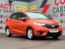 USED 2015 15 HONDA JAZZ 1.3 i-VTEC SE Hatchback 5dr Petrol Manual Euro 6 (s/s) (102 ps) LOW MILEAGE & LOW RUNNING COSTS !!!!