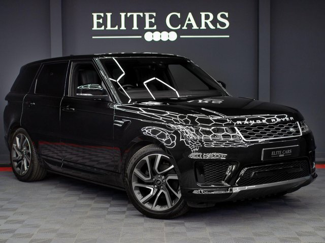 2018 Land Rover RANGE