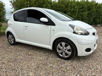 USED 2011 61 TOYOTA AYGO 1.0 VVT-i Go Hatchback 5dr Petrol Manual Euro 5 (67 ps) Full Service history