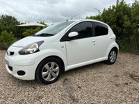 USED 2011 61 TOYOTA AYGO 1.0 VVT-i Go Hatchback 5dr Petrol Manual Euro 5 (67 ps) Full Service history