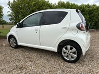 USED 2011 61 TOYOTA AYGO 1.0 VVT-i Go Hatchback 5dr Petrol Manual Euro 5 (67 ps) Full Service history