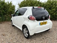 USED 2011 61 TOYOTA AYGO 1.0 VVT-i Go Hatchback 5dr Petrol Manual Euro 5 (67 ps) Full Service history