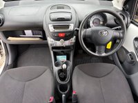 USED 2011 61 TOYOTA AYGO 1.0 VVT-i Go Hatchback 5dr Petrol Manual Euro 5 (67 ps) Full Service history