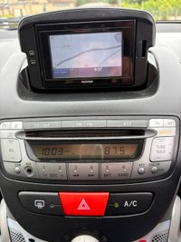 USED 2011 61 TOYOTA AYGO 1.0 VVT-i Go Hatchback 5dr Petrol Manual Euro 5 (67 ps) Full Service history