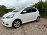 USED 2011 61 TOYOTA AYGO 1.0 VVT-i Go Hatchback 5dr Petrol Manual Euro 5 (67 ps) Full Service history