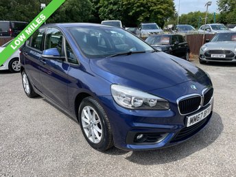 View our BMW 2 Series Active Tourer
