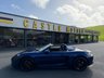 USED 2020 20 PORSCHE 718 BOXSTER 2.0T Convertible PDK Auto Euro 6 (s/s) (300 ps) Gentian Blue with Black & Crayon two tone leather, only 16,000 miles recently serviced