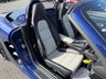 USED 2020 20 PORSCHE 718 BOXSTER 2.0T Convertible PDK Auto Euro 6 (s/s) (300 ps) Gentian Blue with Black & Crayon two tone leather, only 16,000 miles recently serviced