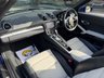USED 2020 20 PORSCHE 718 BOXSTER 2.0T Convertible PDK Auto Euro 6 (s/s) (300 ps) Gentian Blue with Black & Crayon two tone leather, only 16,000 miles recently serviced