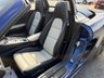 USED 2020 20 PORSCHE 718 BOXSTER 2.0T Convertible PDK Auto Euro 6 (s/s) (300 ps) Gentian Blue with Black & Crayon two tone leather, only 16,000 miles recently serviced