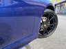 USED 2020 20 PORSCHE 718 BOXSTER 2.0T Convertible PDK Auto Euro 6 (s/s) (300 ps) Gentian Blue with Black & Crayon two tone leather, only 16,000 miles recently serviced