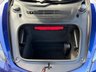 USED 2020 20 PORSCHE 718 BOXSTER 2.0T Convertible PDK Auto Euro 6 (s/s) (300 ps) Gentian Blue with Black & Crayon two tone leather, only 16,000 miles recently serviced