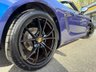 USED 2020 20 PORSCHE 718 BOXSTER 2.0T Convertible PDK Auto Euro 6 (s/s) (300 ps) Gentian Blue with Black & Crayon two tone leather, only 16,000 miles recently serviced