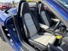 USED 2020 20 PORSCHE 718 BOXSTER 2.0T Convertible PDK Auto Euro 6 (s/s) (300 ps) Gentian Blue with Black & Crayon two tone leather, only 16,000 miles recently serviced