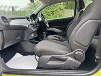USED 2013 63 VAUXHALL ADAM 1.2 16v JAM Hatchback 3dr Petrol Manual Euro 5 (70 ps) **LOW MILEAGE*IDEAL FIRST CAR*