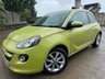 USED 2013 63 VAUXHALL ADAM 1.2 16v JAM Hatchback 3dr Petrol Manual Euro 5 (70 ps) **LOW MILEAGE*IDEAL FIRST CAR*