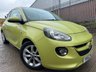 USED 2013 63 VAUXHALL ADAM 1.2 16v JAM Hatchback 3dr Petrol Manual Euro 5 (70 ps) **LOW MILEAGE*IDEAL FIRST CAR*