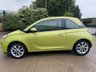 USED 2013 63 VAUXHALL ADAM 1.2 16v JAM Hatchback 3dr Petrol Manual Euro 5 (70 ps) **LOW MILEAGE*IDEAL FIRST CAR*