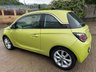 USED 2013 63 VAUXHALL ADAM 1.2 16v JAM Hatchback 3dr Petrol Manual Euro 5 (70 ps) **LOW MILEAGE*IDEAL FIRST CAR*
