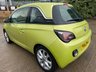 USED 2013 63 VAUXHALL ADAM 1.2 16v JAM Hatchback 3dr Petrol Manual Euro 5 (70 ps) **LOW MILEAGE*IDEAL FIRST CAR*