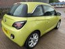 USED 2013 63 VAUXHALL ADAM 1.2 16v JAM Hatchback 3dr Petrol Manual Euro 5 (70 ps) **LOW MILEAGE*IDEAL FIRST CAR*