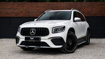 2023 MERCEDES-BENZ GLB 1.3 GLB200 AMG Line (Premium) SUV 5dr Petrol 7G-DCT Euro 6 (s/s) (163 ps) £22490.00