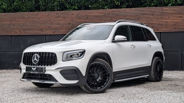View our MERCEDES-BENZ GLB