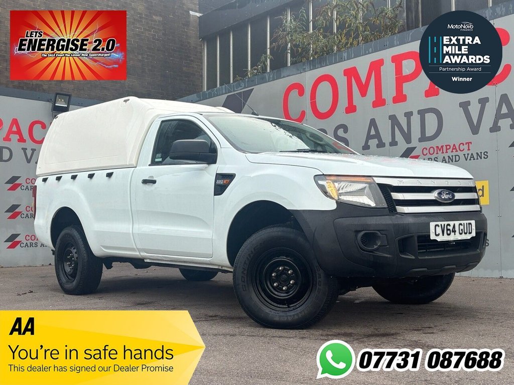 2014 Ford Ranger