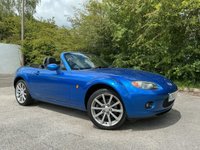 USED 2006 06 MAZDA MX-5 2.0i Sport Convertible 2dr Petrol Manual Euro 4 (160 ps) PART EX TO CLEAR * SERVICE HISTORY