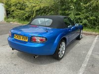 USED 2006 06 MAZDA MX-5 2.0i Sport Convertible 2dr Petrol Manual Euro 4 (160 ps) PART EX TO CLEAR * SERVICE HISTORY