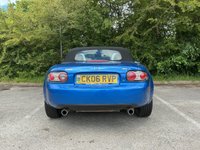 USED 2006 06 MAZDA MX-5 2.0i Sport Convertible 2dr Petrol Manual Euro 4 (160 ps) PART EX TO CLEAR * SERVICE HISTORY