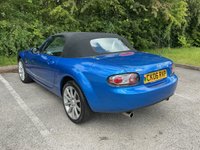 USED 2006 06 MAZDA MX-5 2.0i Sport Convertible 2dr Petrol Manual Euro 4 (160 ps) PART EX TO CLEAR * SERVICE HISTORY