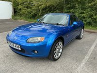 USED 2006 06 MAZDA MX-5 2.0i Sport Convertible 2dr Petrol Manual Euro 4 (160 ps) PART EX TO CLEAR * SERVICE HISTORY