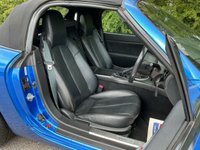 USED 2006 06 MAZDA MX-5 2.0i Sport Convertible 2dr Petrol Manual Euro 4 (160 ps) PART EX TO CLEAR * SERVICE HISTORY