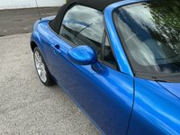USED 2006 06 MAZDA MX-5 2.0i Sport Convertible 2dr Petrol Manual Euro 4 (160 ps) PART EX TO CLEAR * SERVICE HISTORY