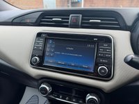 USED 2018 18 NISSAN MICRA 0.9 IG-T N-Connecta Hatchback 5dr Petrol Manual Euro 6 (s/s) (90 ps) EXCELLENT CONDITION / 6 MONTHS WARRANTY