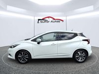 USED 2018 18 NISSAN MICRA 0.9 IG-T N-Connecta Hatchback 5dr Petrol Manual Euro 6 (s/s) (90 ps) EXCELLENT CONDITION / 6 MONTHS WARRANTY
