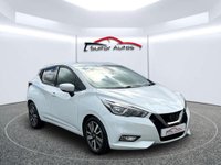 USED 2018 18 NISSAN MICRA 0.9 IG-T N-Connecta Hatchback 5dr Petrol Manual Euro 6 (s/s) (90 ps) EXCELLENT CONDITION / 6 MONTHS WARRANTY