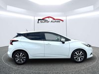 USED 2018 18 NISSAN MICRA 0.9 IG-T N-Connecta Hatchback 5dr Petrol Manual Euro 6 (s/s) (90 ps) EXCELLENT CONDITION / 6 MONTHS WARRANTY