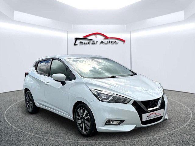 View our NISSAN MICRA